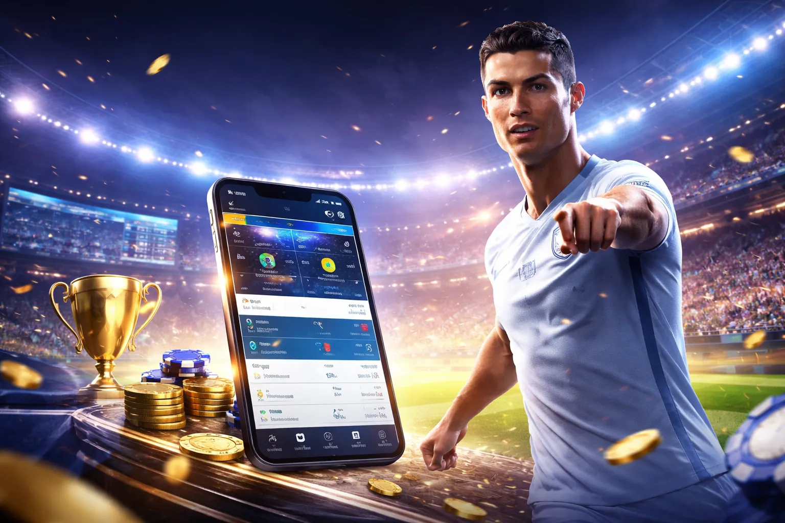 Giải đấu casino hấp dẫn với giải thưởng lớn tại 789bet111